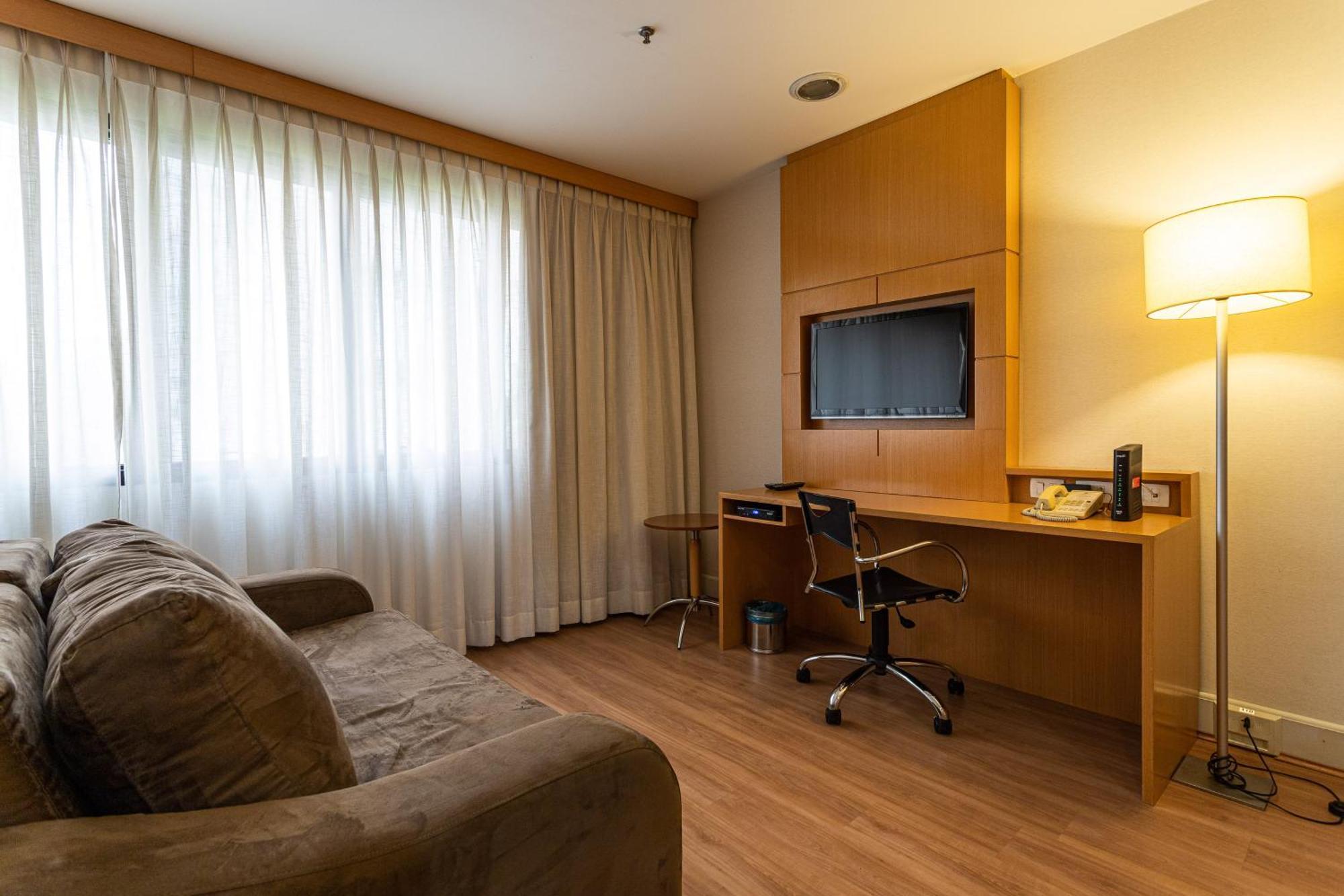 Apartment Executive Jardins - Al Lorena 473 Sao Paulo
