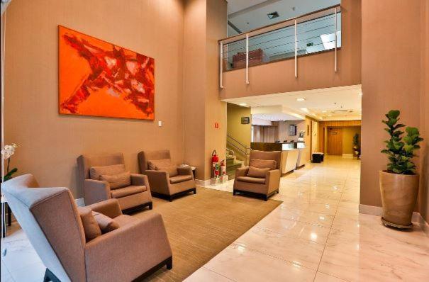 Executive Jardins - Al Lorena 473 Apartment