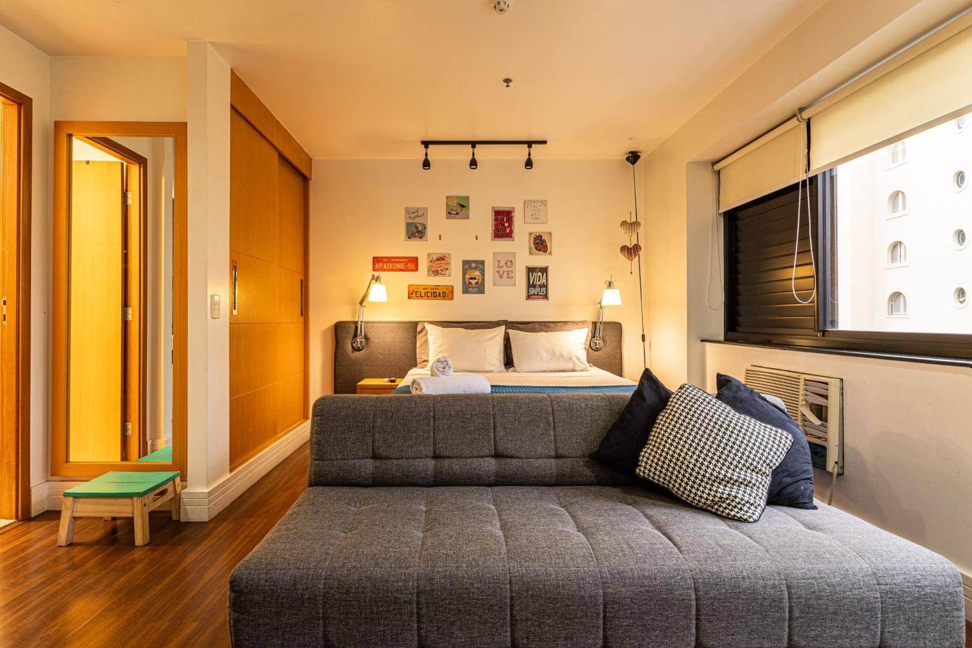 Executive Jardins - Al Lorena 473 Apartamento São Paulo